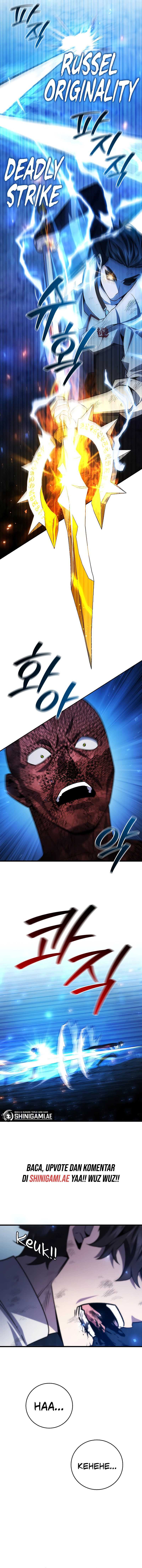 Dragon-Devouring Mage Chapter 56 page 15