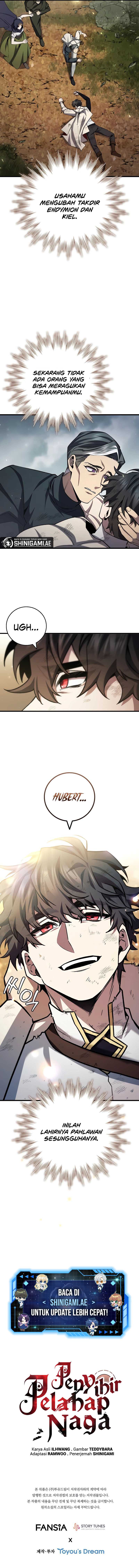 Dragon-Devouring Mage Chapter 56 page 18