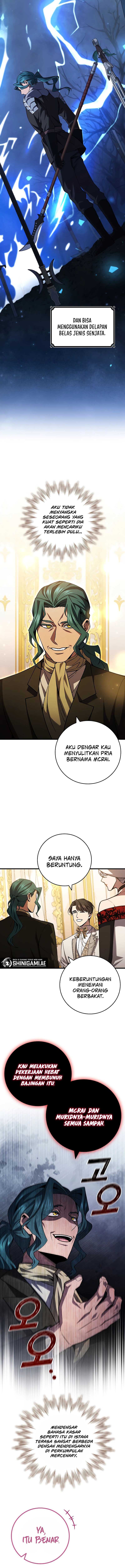 Dragon-Devouring Mage Chapter 57 page 6