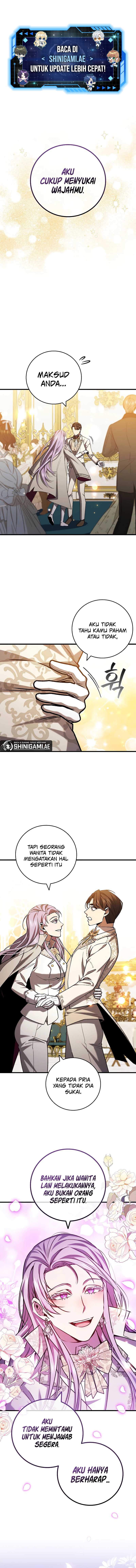 Dragon-Devouring Mage Chapter 58 page 1