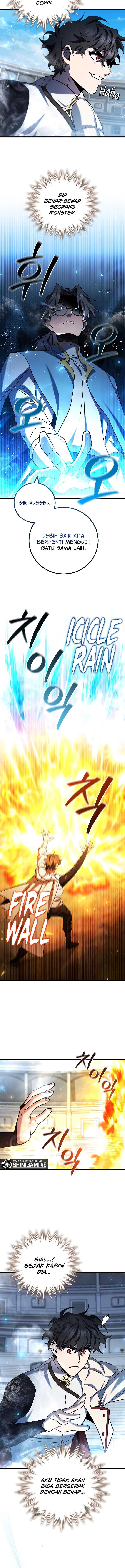 Dragon-Devouring Mage Chapter 58 page 12