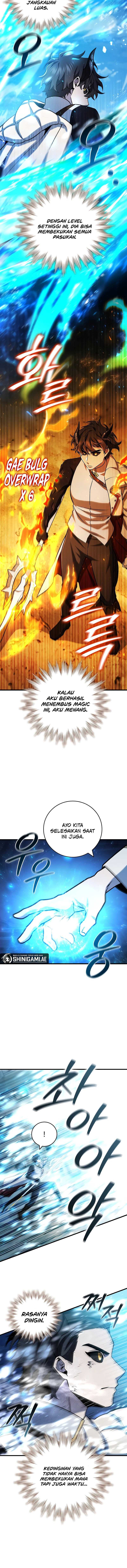 Dragon-Devouring Mage Chapter 59 page 3
