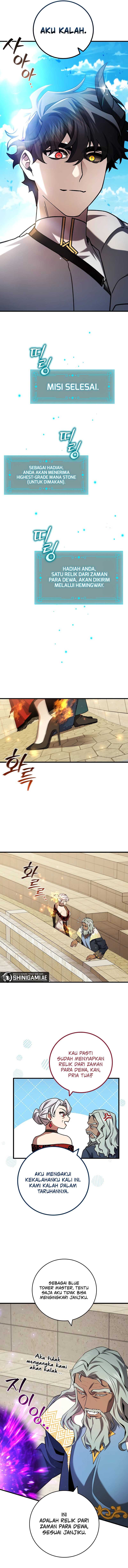 Dragon-Devouring Mage Chapter 59 page 6