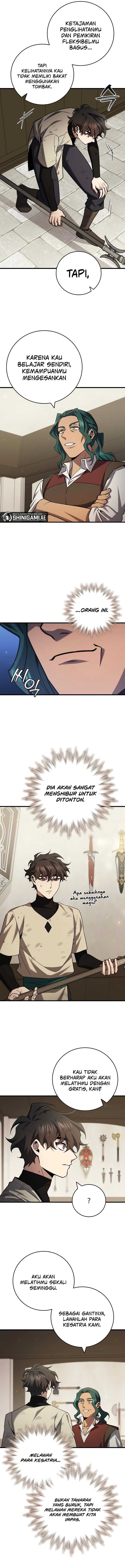 Dragon-Devouring Mage Chapter 59 page 13