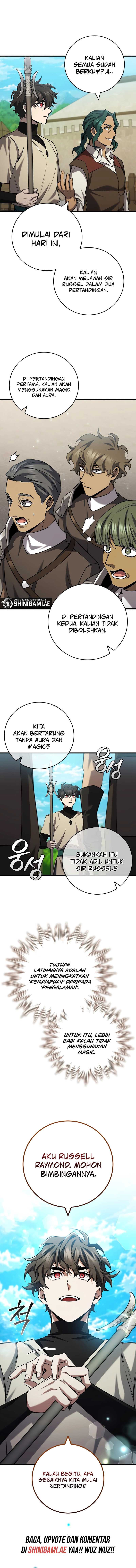 Dragon-Devouring Mage Chapter 59 page 15