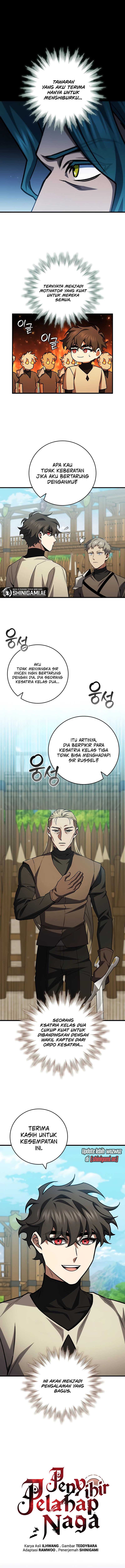 Dragon-Devouring Mage Chapter 60 page 4