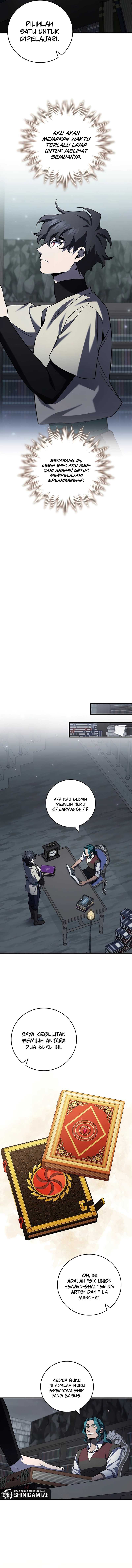 Dragon-Devouring Mage Chapter 60 page 7