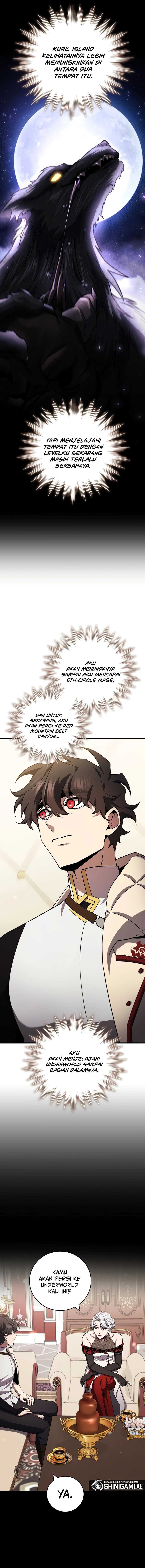 Dragon-Devouring Mage Chapter 60 page 13