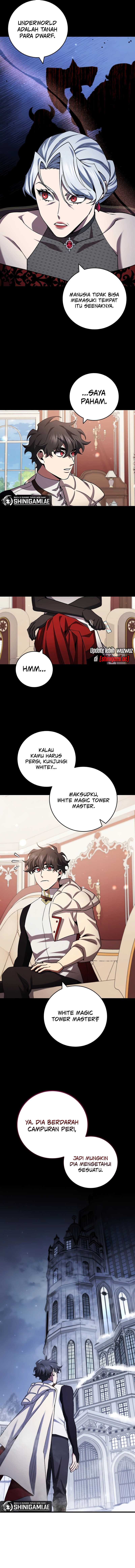 Dragon-Devouring Mage Chapter 60 page 14
