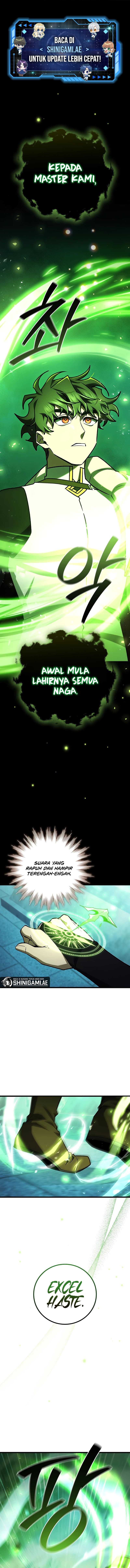 Dragon-Devouring Mage Chapter 63 page 1