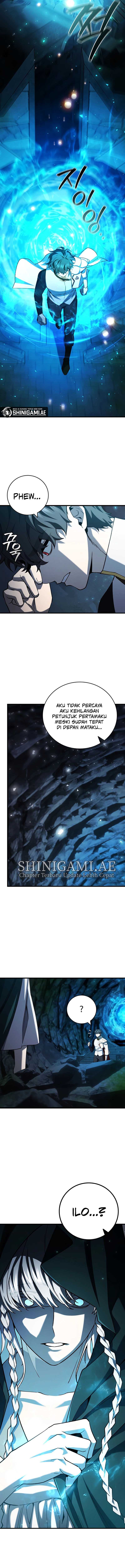 Dragon-Devouring Mage Chapter 63 page 11