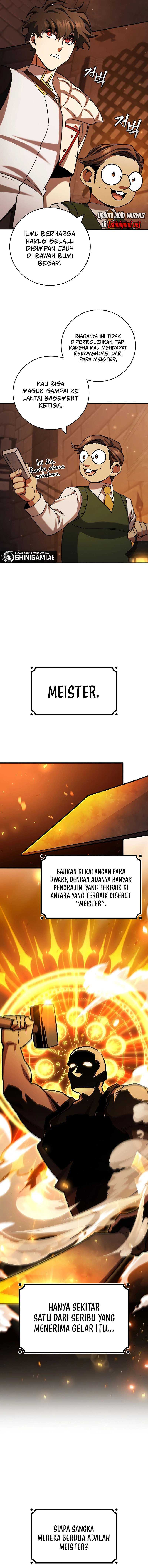 Dragon-Devouring Mage Chapter 64 page 4