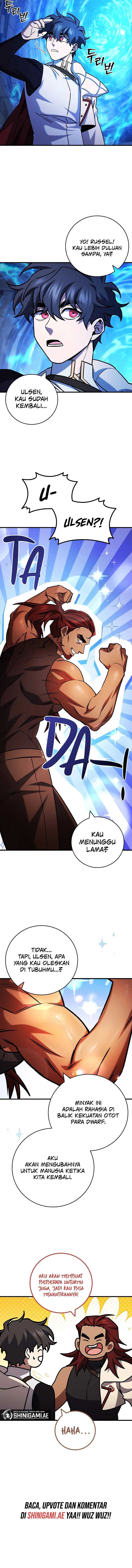 Dragon-Devouring Mage Chapter 64 page 10