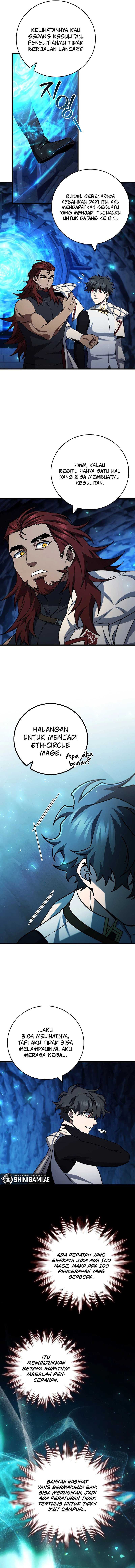 Dragon-Devouring Mage Chapter 64 page 11