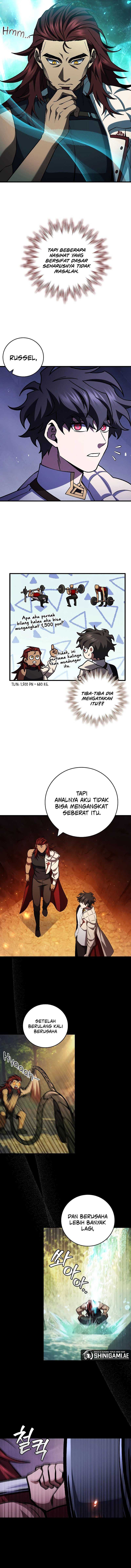 Dragon-Devouring Mage Chapter 64 page 12