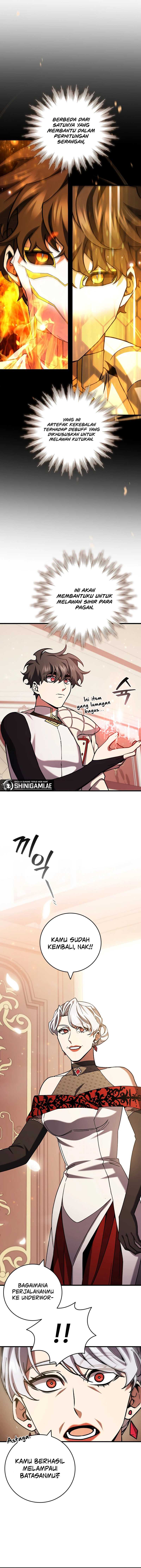 Dragon-Devouring Mage Chapter 65 page 3