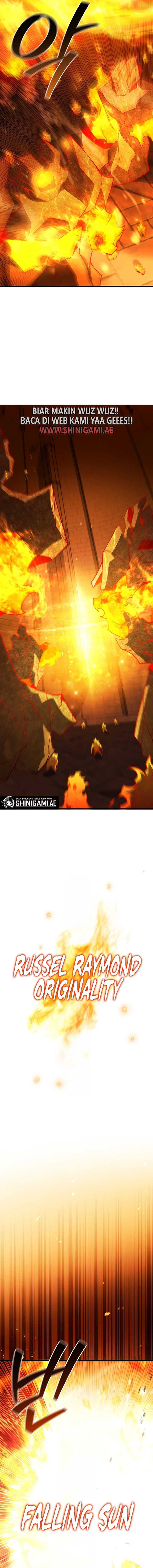 Dragon-Devouring Mage Chapter 65 page 10