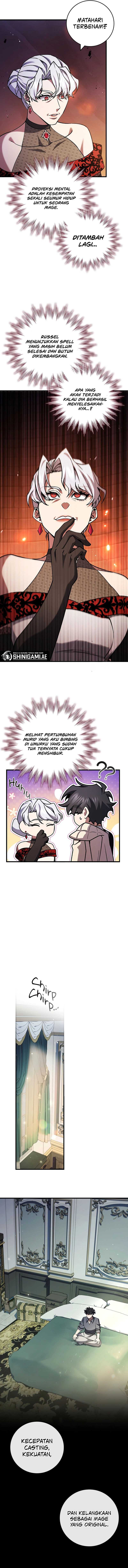 Dragon-Devouring Mage Chapter 65 page 12