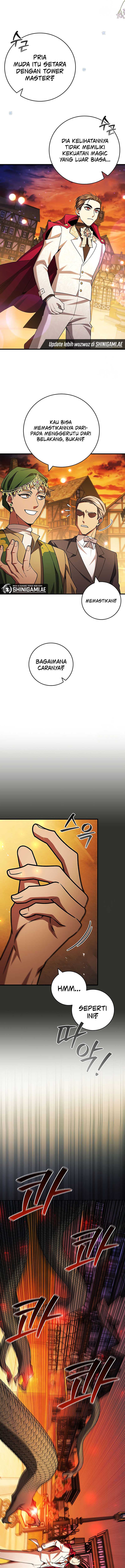 Dragon-Devouring Mage Chapter 66 page 10