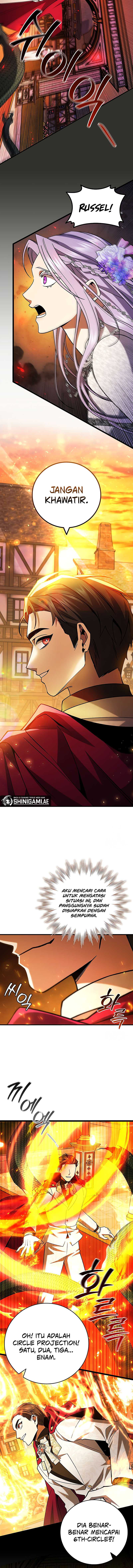Dragon-Devouring Mage Chapter 66 page 11