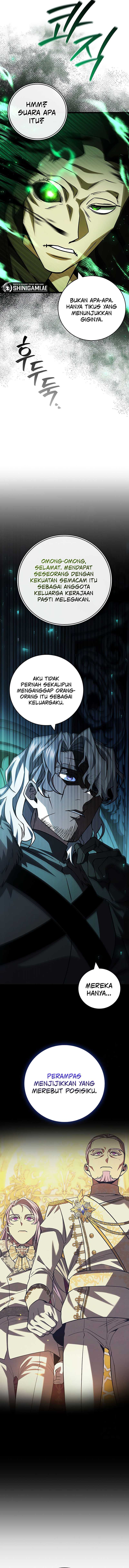 Dragon-Devouring Mage Chapter 66 page 14