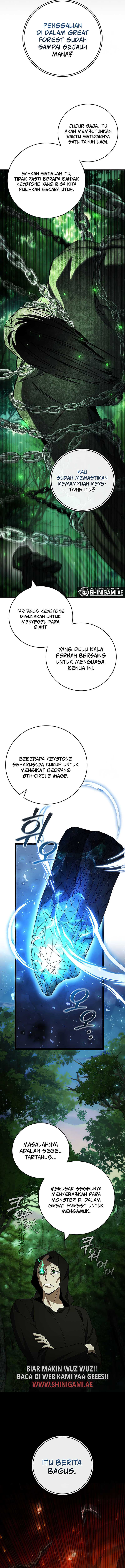 Dragon-Devouring Mage Chapter 66 page 15