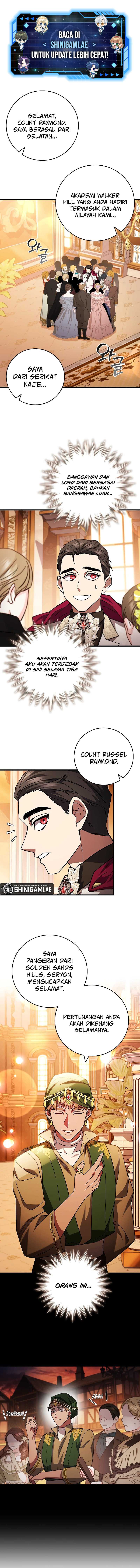 Dragon-Devouring Mage Chapter 67 page 1