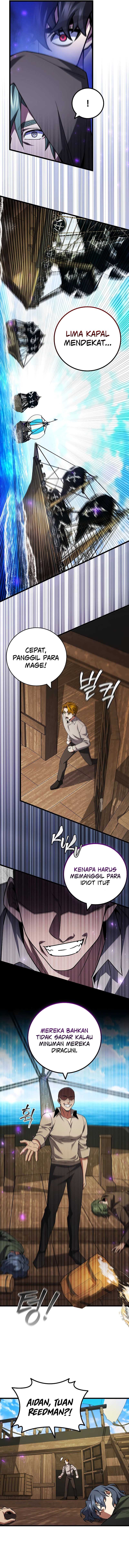 Dragon-Devouring Mage Chapter 67 page 12