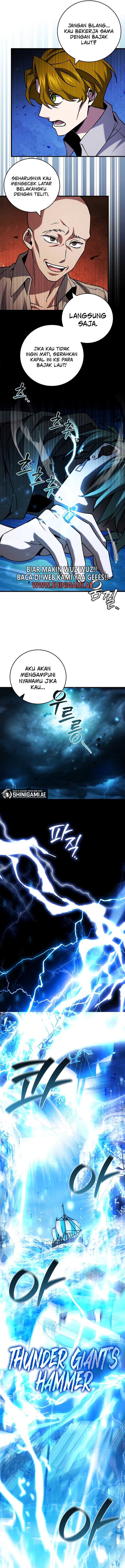 Dragon-Devouring Mage Chapter 67 page 13
