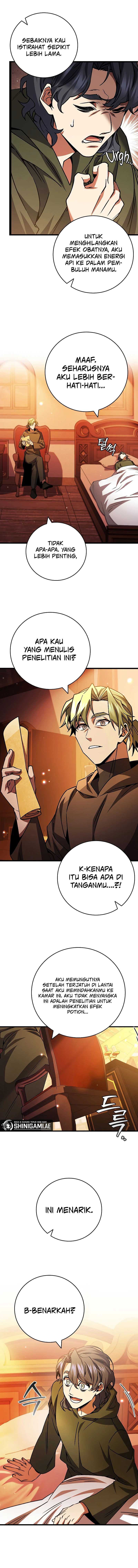 Dragon-Devouring Mage Chapter 68 page 6