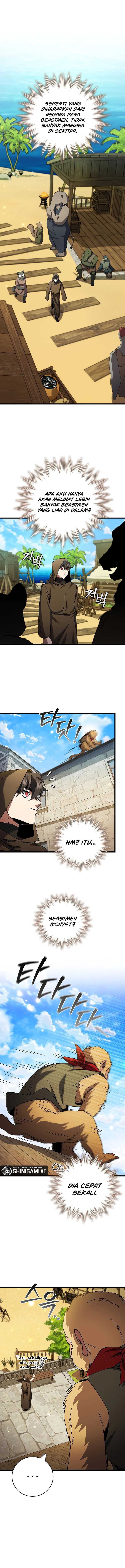 Dragon-Devouring Mage Chapter 68 page 11