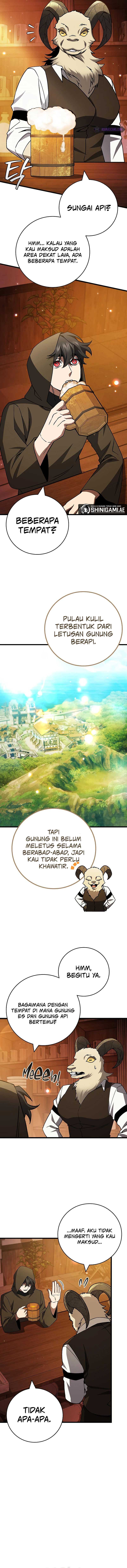 Dragon-Devouring Mage Chapter 68 page 13