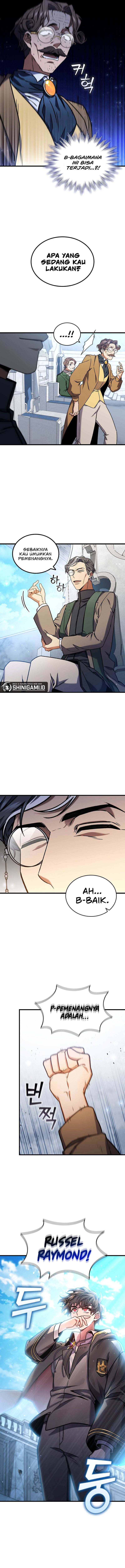 Dragon-Devouring Mage Chapter 7 page 2