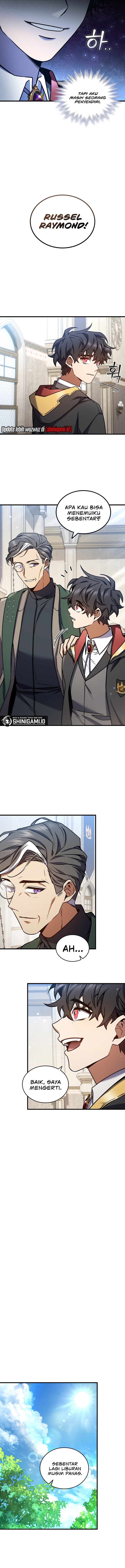 Dragon-Devouring Mage Chapter 7 page 9