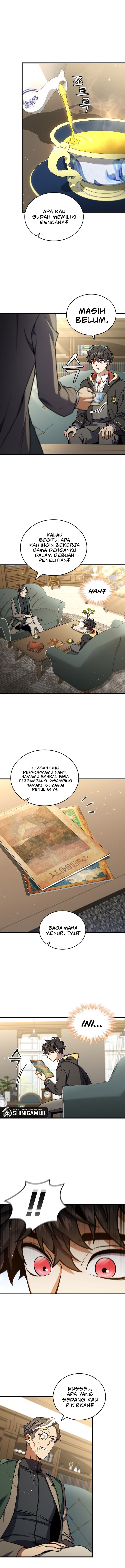 Dragon-Devouring Mage Chapter 7 page 10