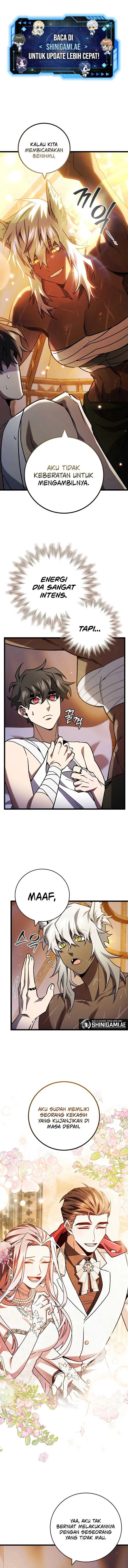 Dragon-Devouring Mage Chapter 72 page 1
