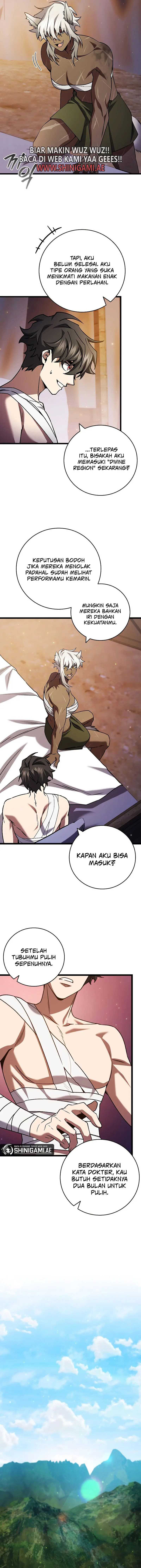 Dragon-Devouring Mage Chapter 72 page 2