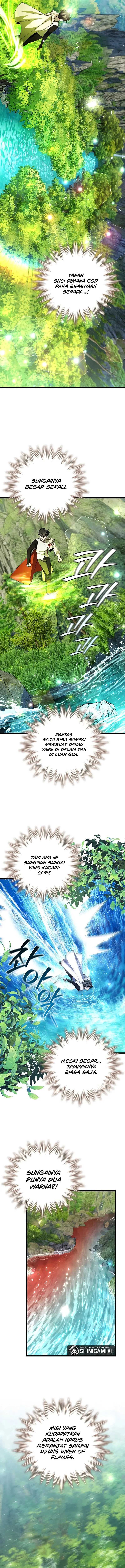 Dragon-Devouring Mage Chapter 72 page 7