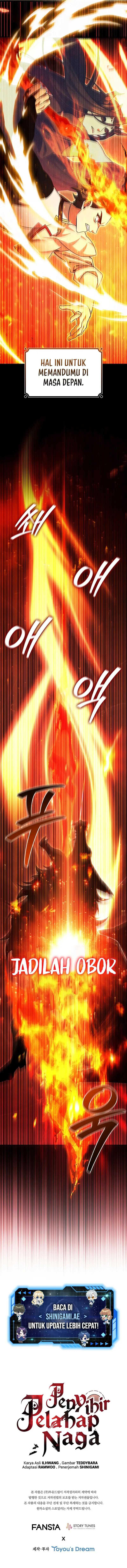 Dragon-Devouring Mage Chapter 72 page 18