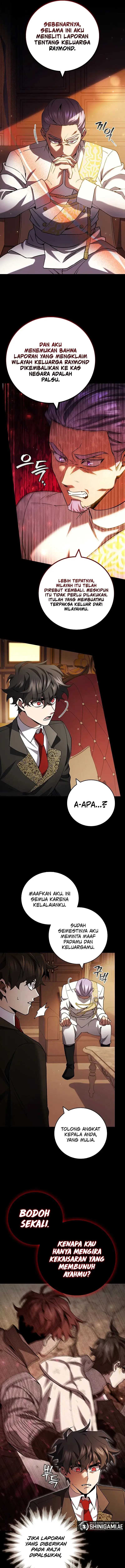 Dragon-Devouring Mage Chapter 75 page 2