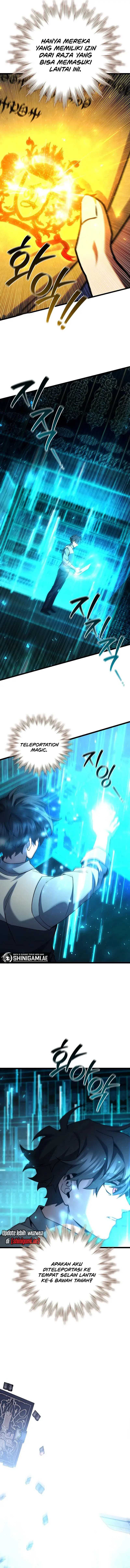 Dragon-Devouring Mage Chapter 75 page 5