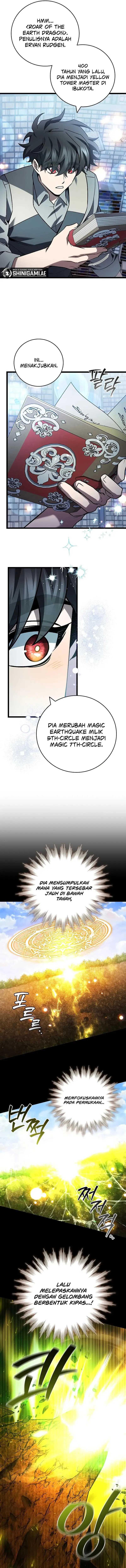 Dragon-Devouring Mage Chapter 75 page 7