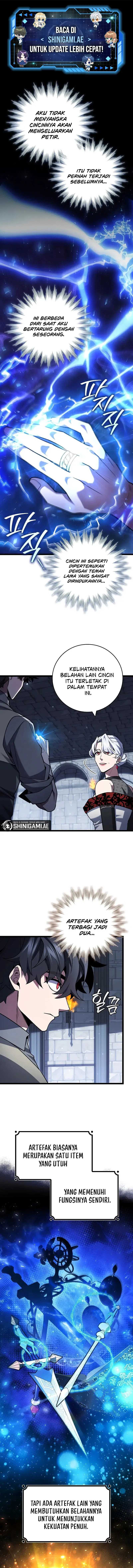 Dragon-Devouring Mage Chapter 76 page 1