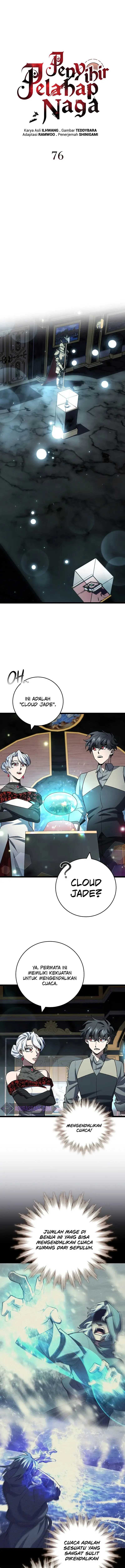 Dragon-Devouring Mage Chapter 76 page 3