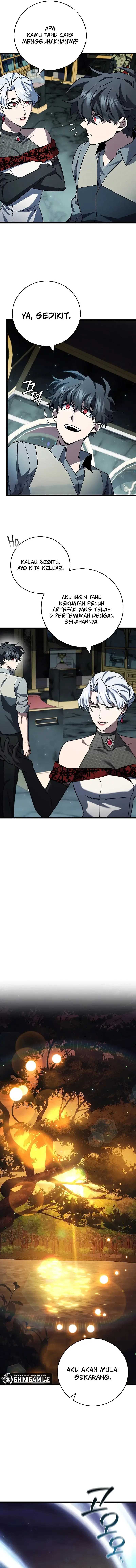 Dragon-Devouring Mage Chapter 76 page 7