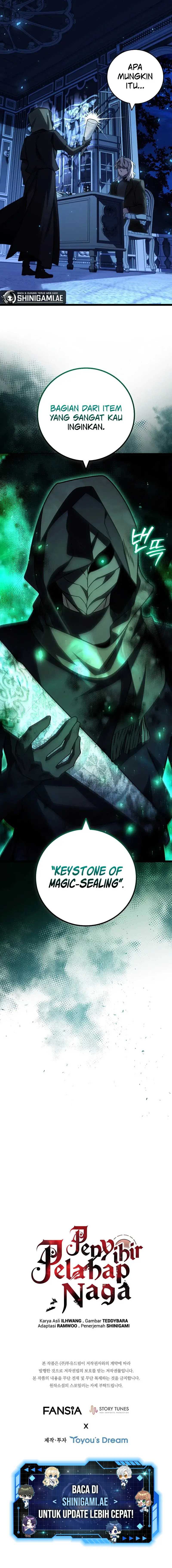 Dragon-Devouring Mage Chapter 76 page 17