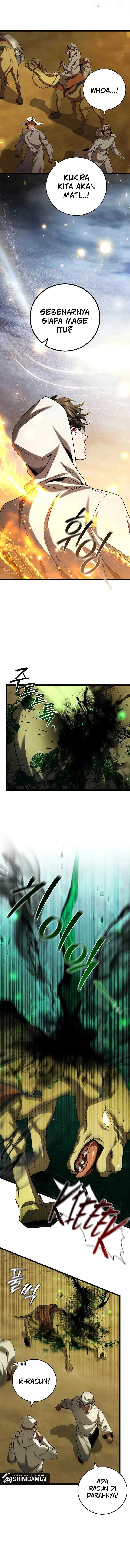 Dragon-Devouring Mage Chapter 78 page 2
