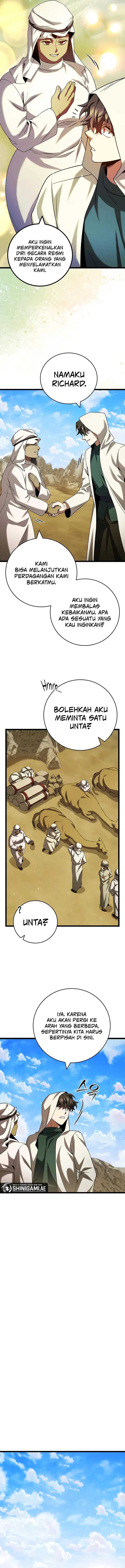 Dragon-Devouring Mage Chapter 78 page 4