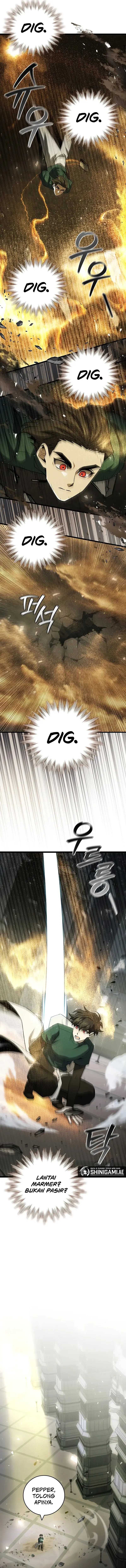 Dragon-Devouring Mage Chapter 78 page 8