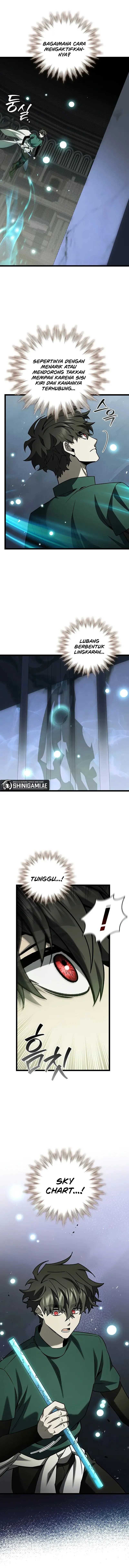 Dragon-Devouring Mage Chapter 78 page 12